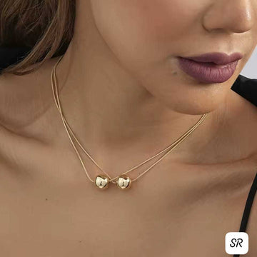 China Double Chain – Trendy & Elegant